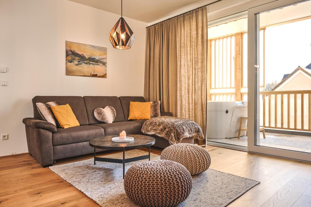Die Tauplitz Lodges - Alm Lodge A5 By Aa Holiday Homes المظهر الخارجي الصورة