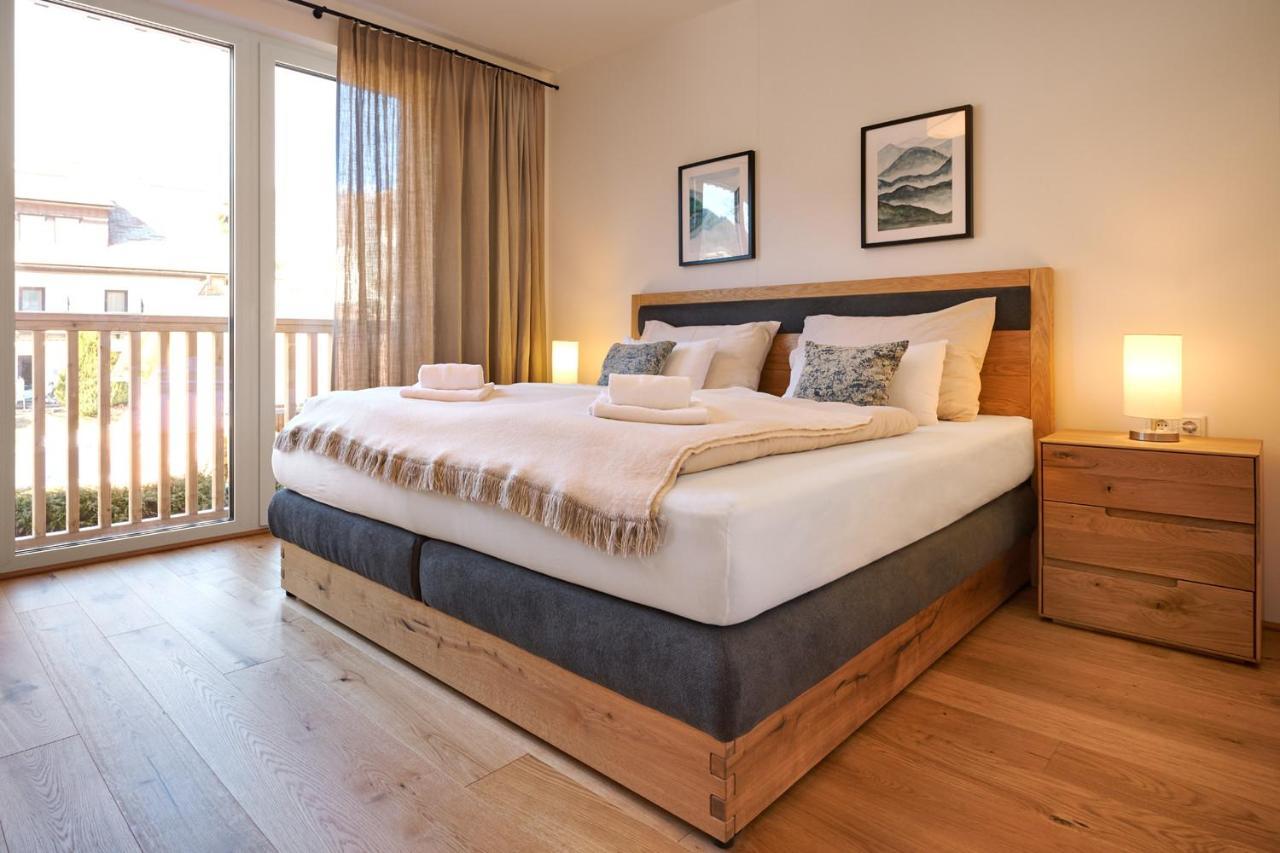 Die Tauplitz Lodges - Alm Lodge A5 By Aa Holiday Homes المظهر الخارجي الصورة