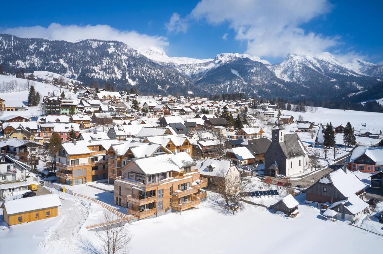 Die Tauplitz Lodges - Alm Lodge A5 By Aa Holiday Homes المظهر الخارجي الصورة