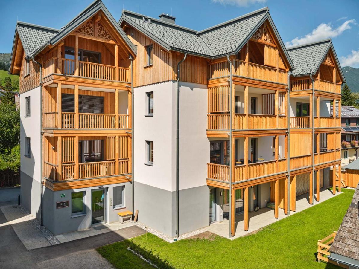 Die Tauplitz Lodges - Alm Lodge A5 By Aa Holiday Homes المظهر الخارجي الصورة