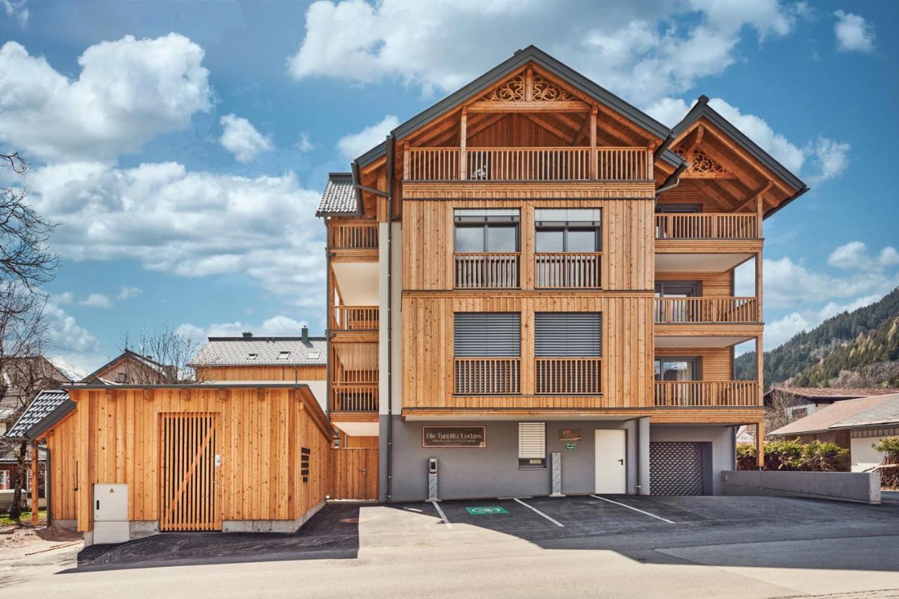 Die Tauplitz Lodges - Alm Lodge A5 By Aa Holiday Homes المظهر الخارجي الصورة